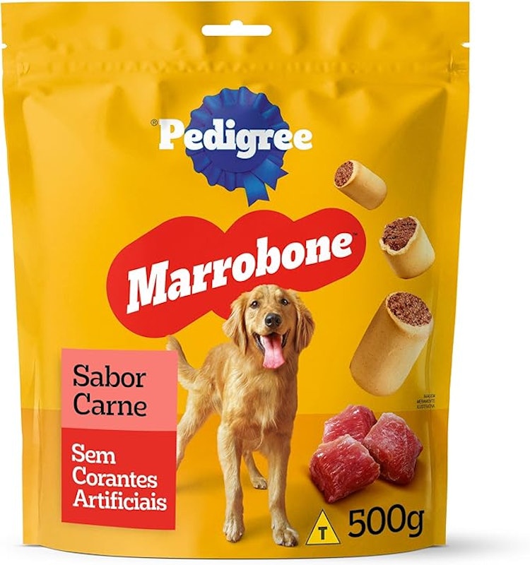 Marrobone Adulto Sabor Carne 1