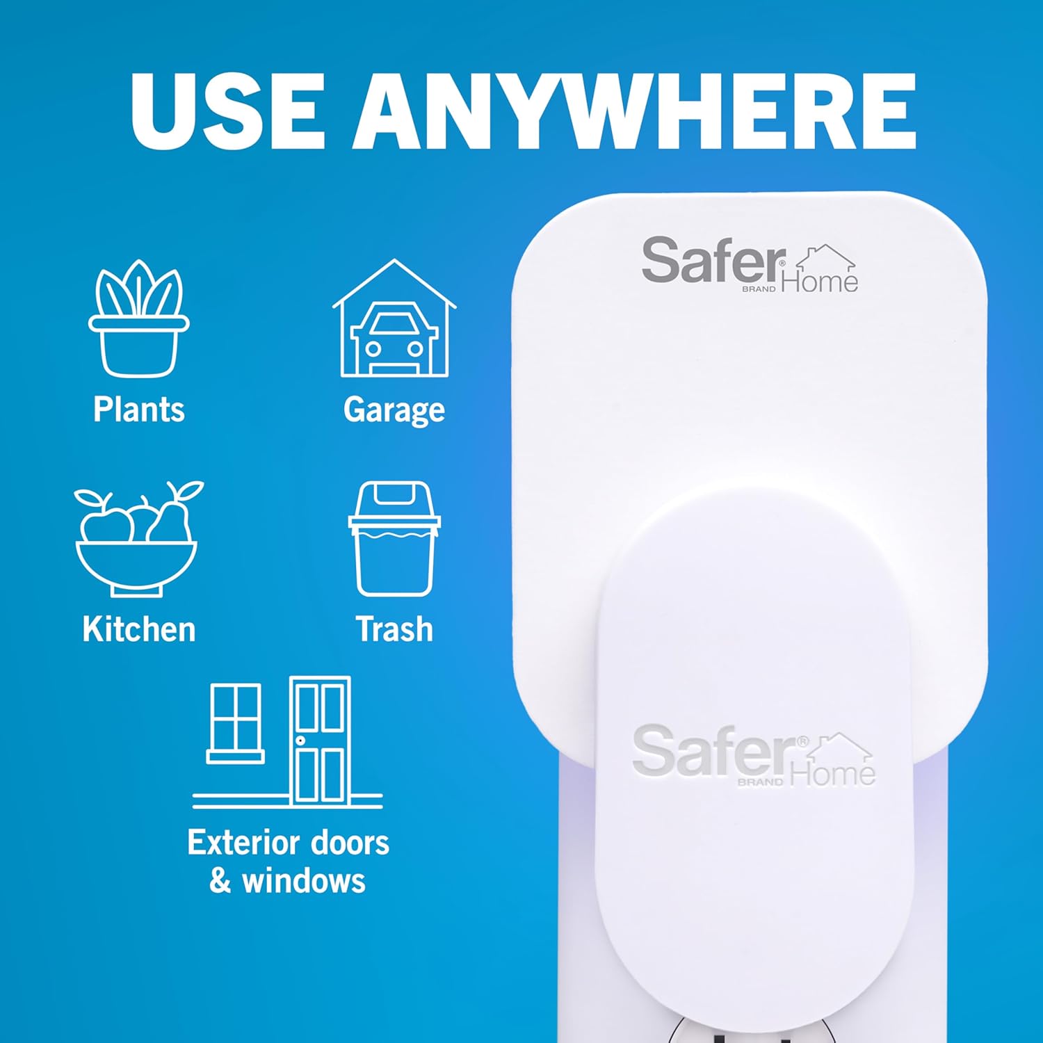Armadilha para Insetos Safer 5