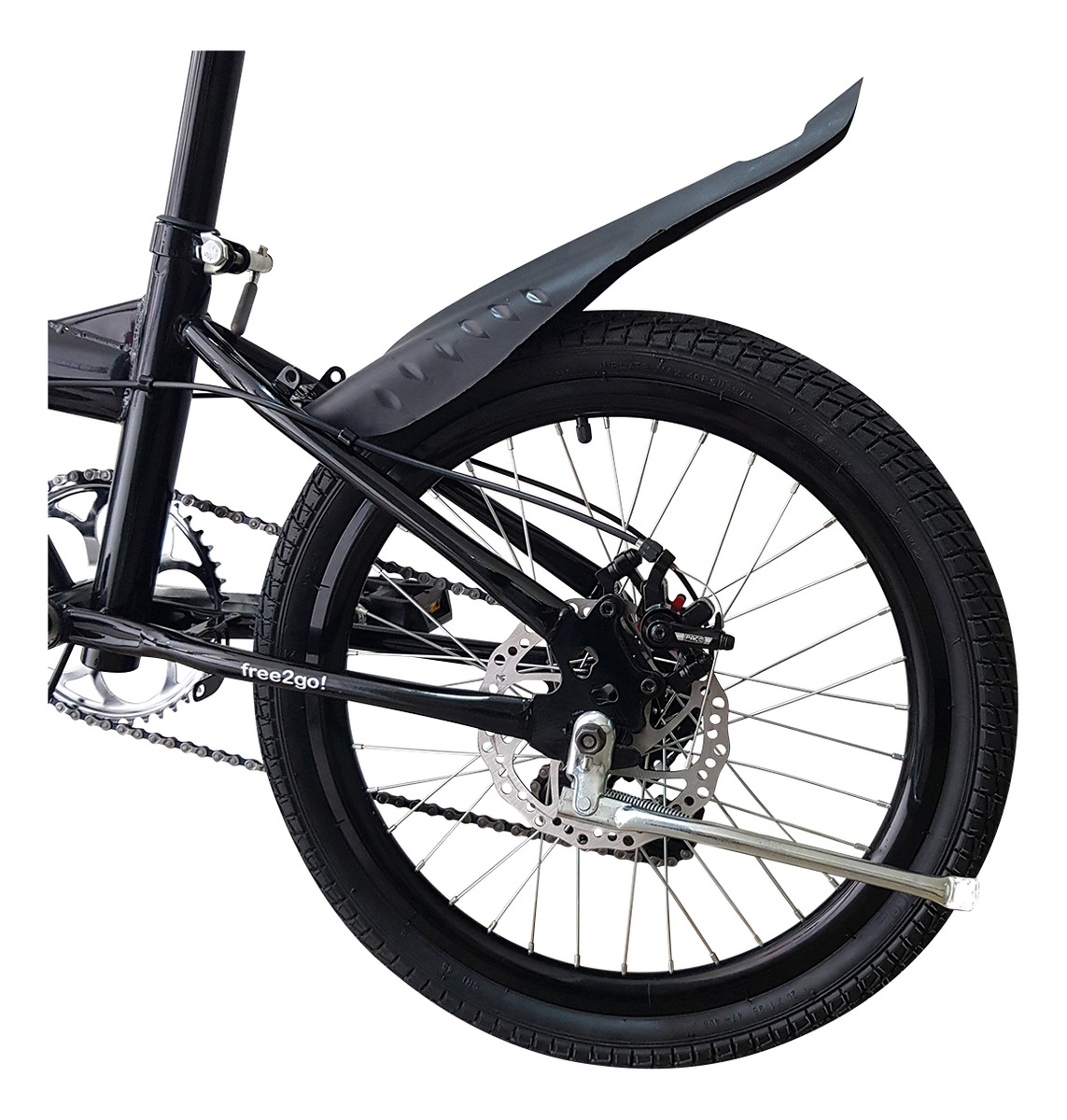 Bicicleta B&G K'tera Lite 3