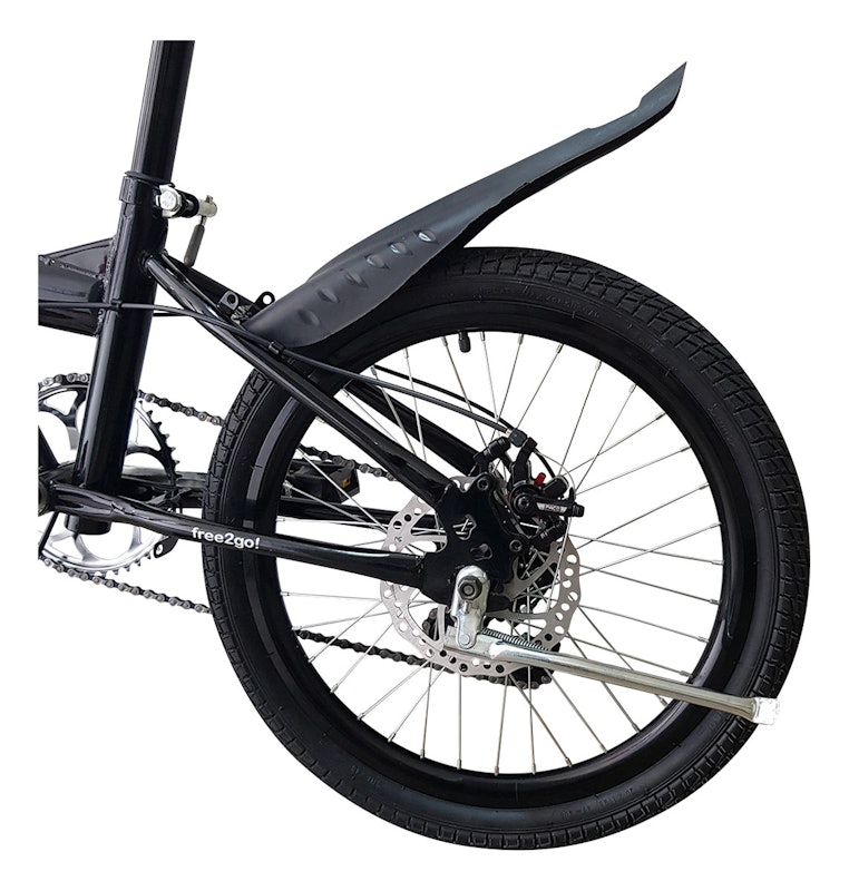 Bicicleta B&G K'tera Lite 3