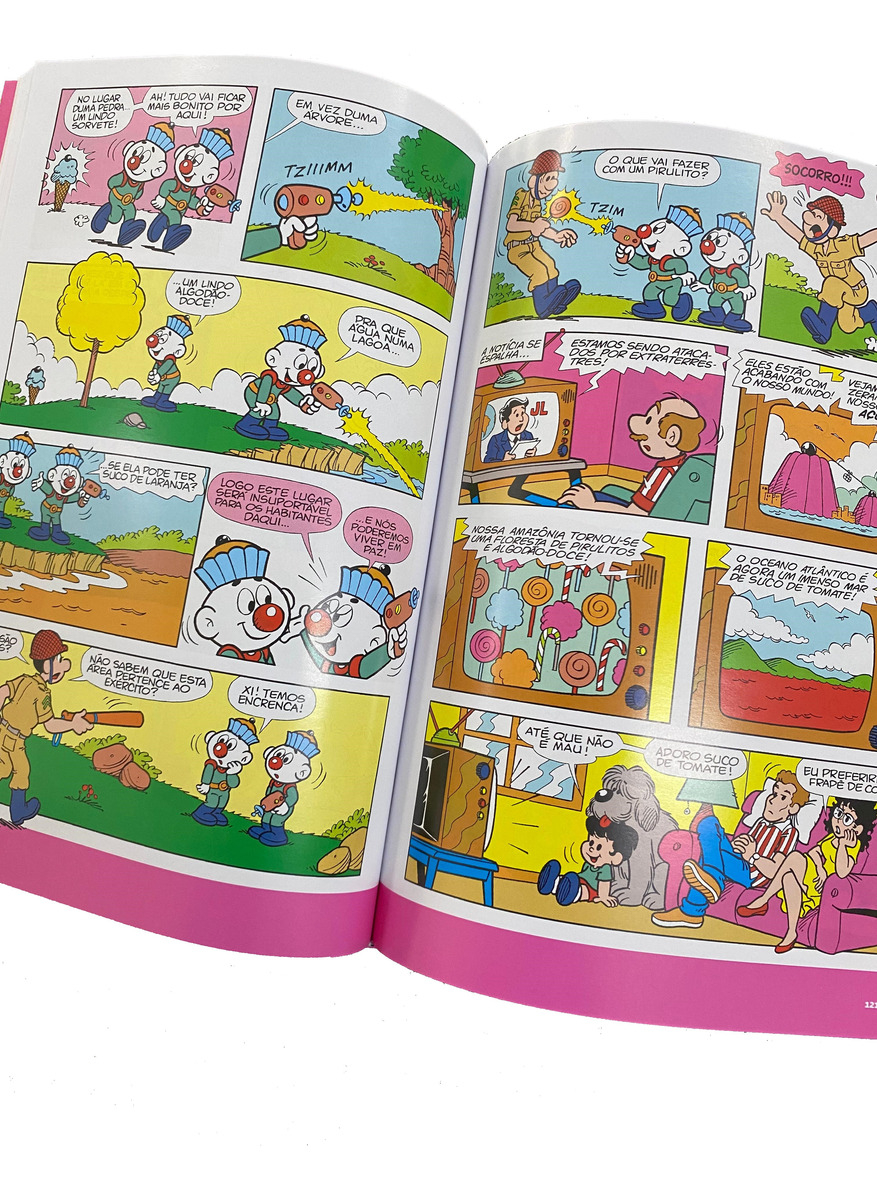 Magali Vol. 1: 1988 3