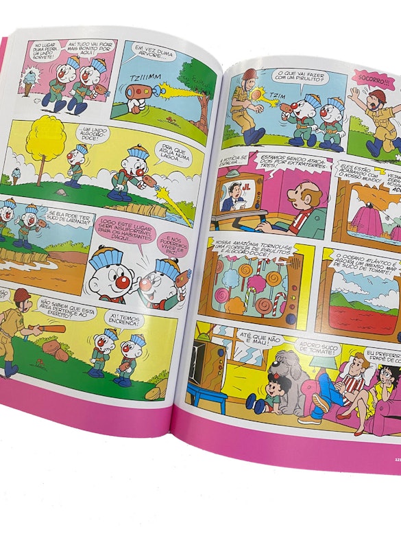 Magali Vol. 1: 1988 3