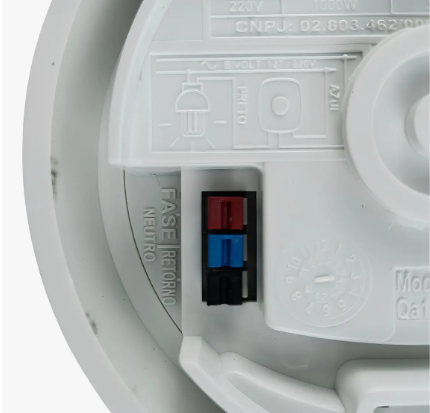 Sensor de Presença Multifuncional 5