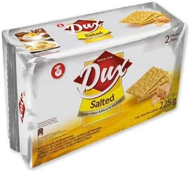 Top 10 Melhores Biscoitos Cream Cracker  (Mãe Terra, Bauducco e mais) 1