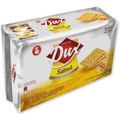 Crackers Salted Queijo e Manteiga Dux