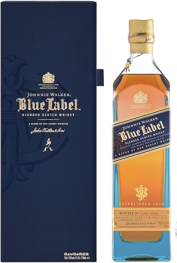 Johnnie Walker Blue Label 1