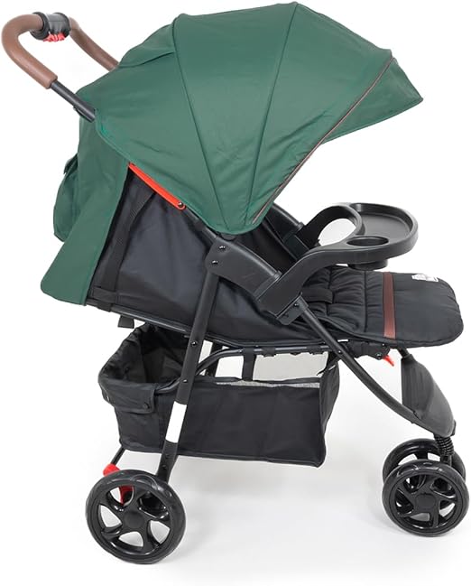 Carrinho de Bebê 3 Rodas Confort Até 15 kg 4