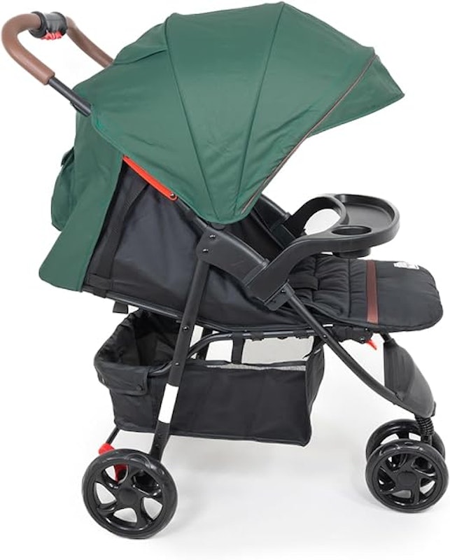 Carrinho de Bebê 3 Rodas Confort Até 15 kg 4