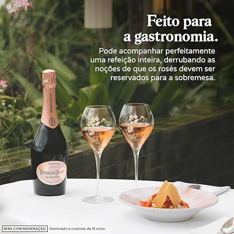 Champagne Perrier-Jouët Blason Rosé 3