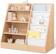 COMFY CUBS Estante de Livros Infantil Comfy Cubs 1