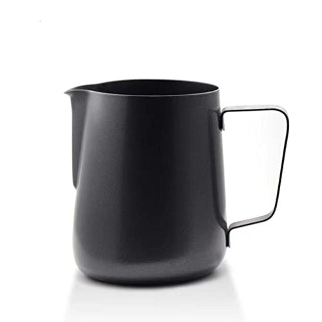 Leiteira Pitcher Para Cafe Barista Telionpreto 1