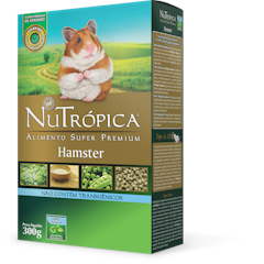 NuTrópica Hamster