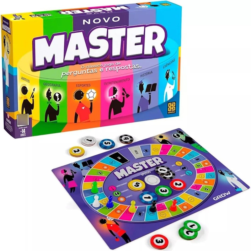Jogo Master 2