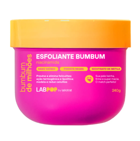 Esfoliante Bumbum de Milhões 1