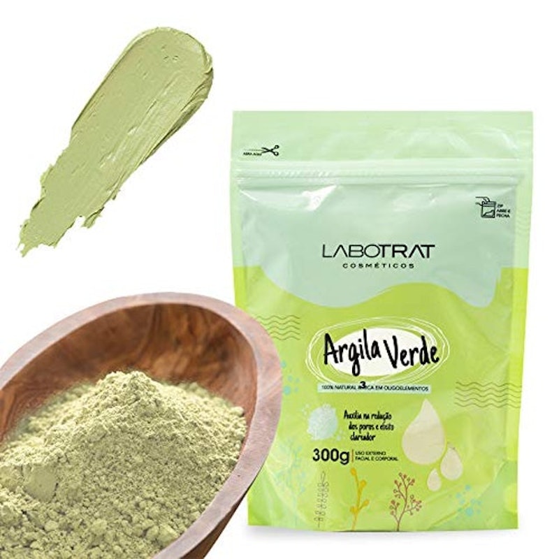 Argila Verde Labotrat 2