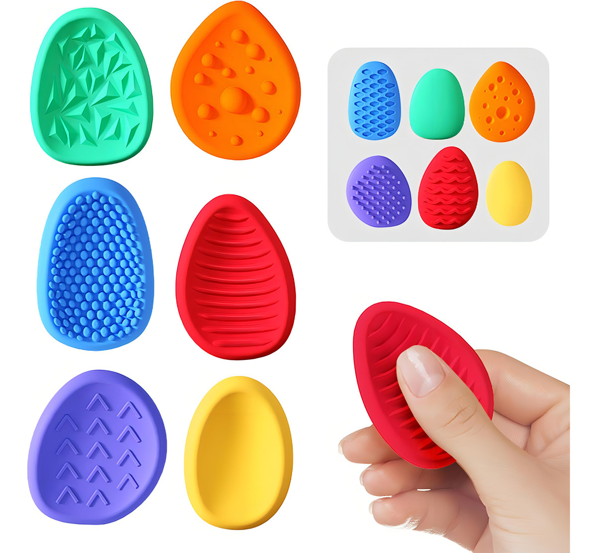 Top 10 Melhores Fidget Toys  (Pop It, Bola e mais) 5
