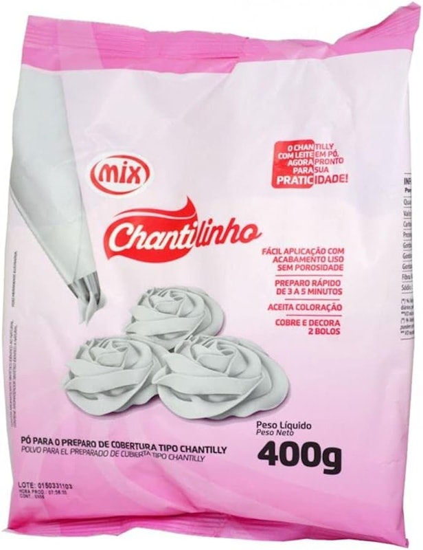 Chantilinho 1