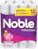 NOBLE Papel Higiênico Folha Dupla Noble Neutro 1