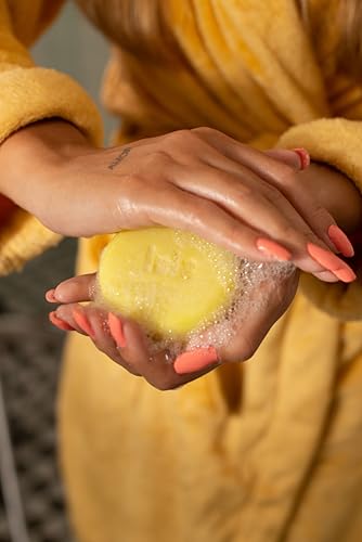 Shampoo em Barra Nutritivo 3