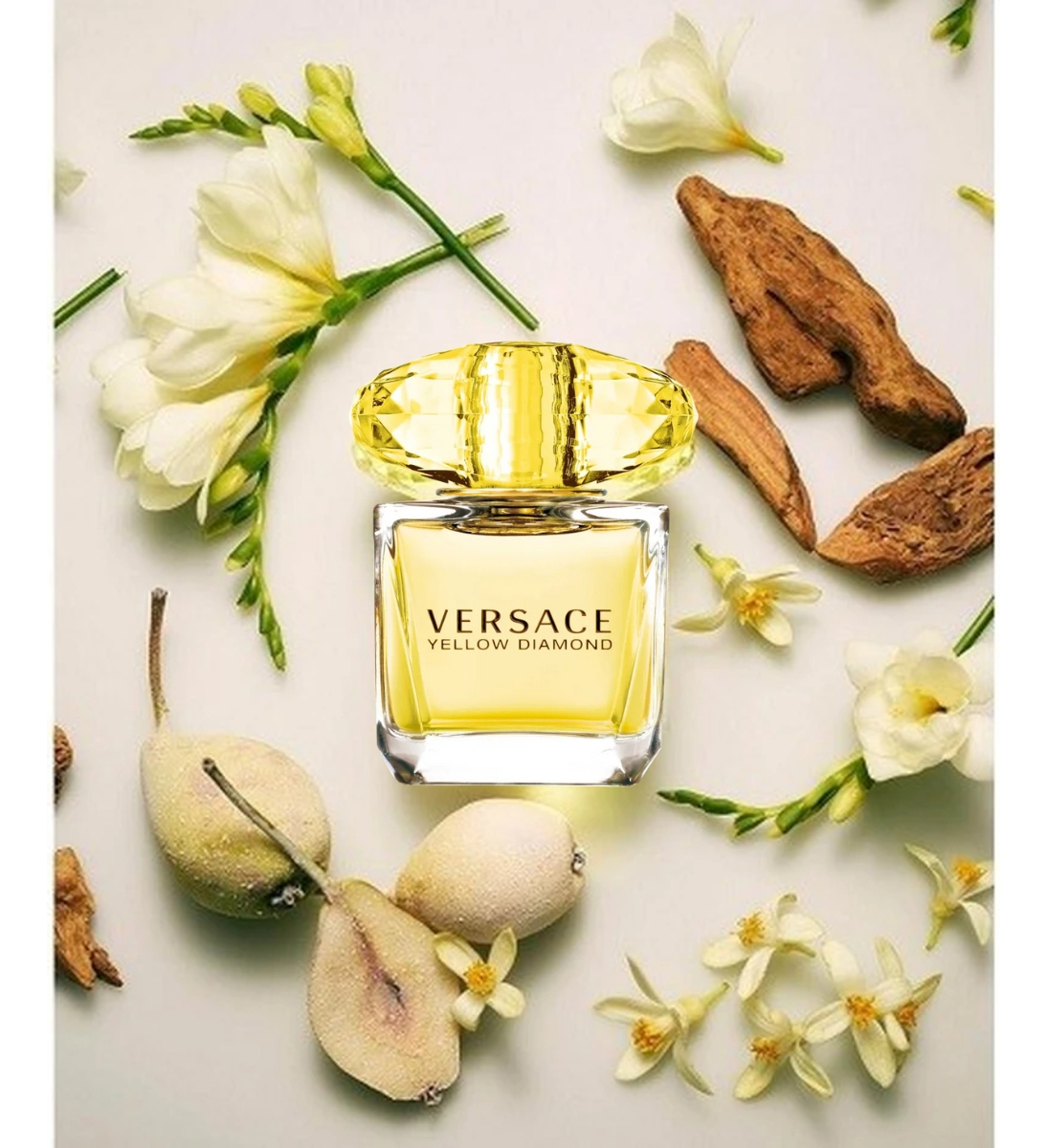 Perfume Yellow Diamond 4