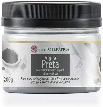 Argila Preta Phytoterápica 1