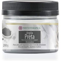 Argila Preta Phytoterápica