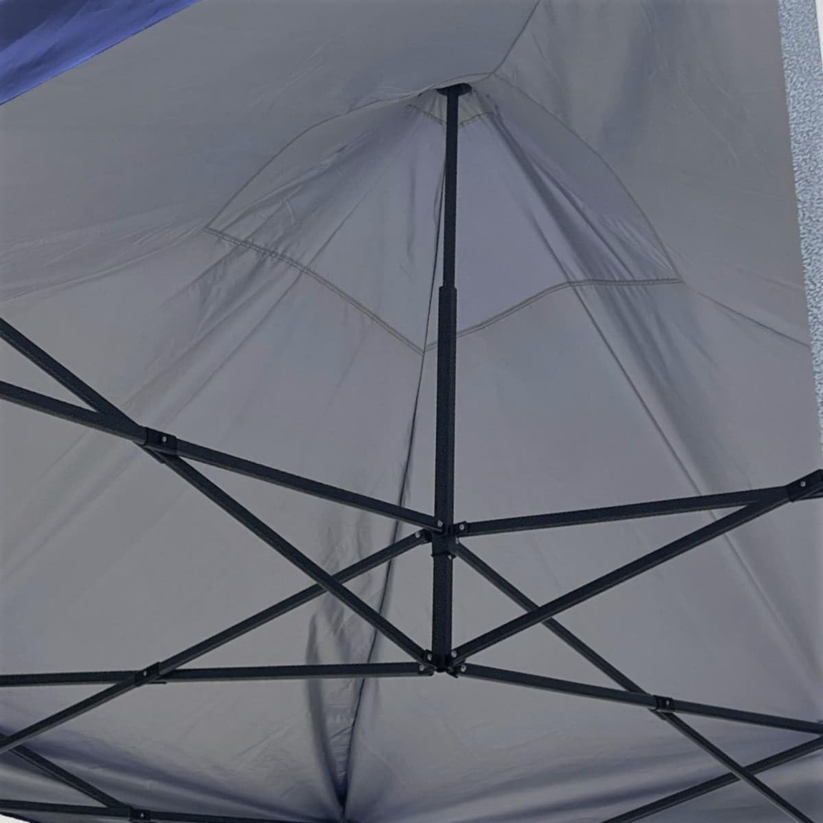 Gazebo Pagoda Guepardo 3 x 3 com 4 Níveis de Altura, FPS 50 e Poliéster 420D 3