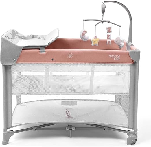 Berço Desmontável Daydream 0-15kg 1