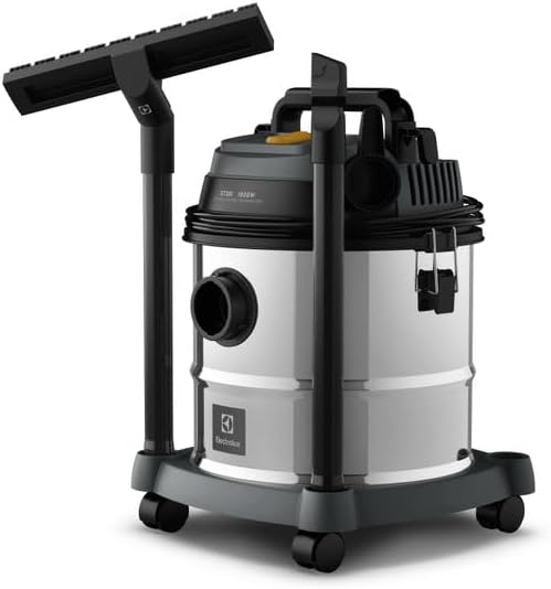 Aspirador de Pó e Água Electrolux 20 L com ThermoControl  1