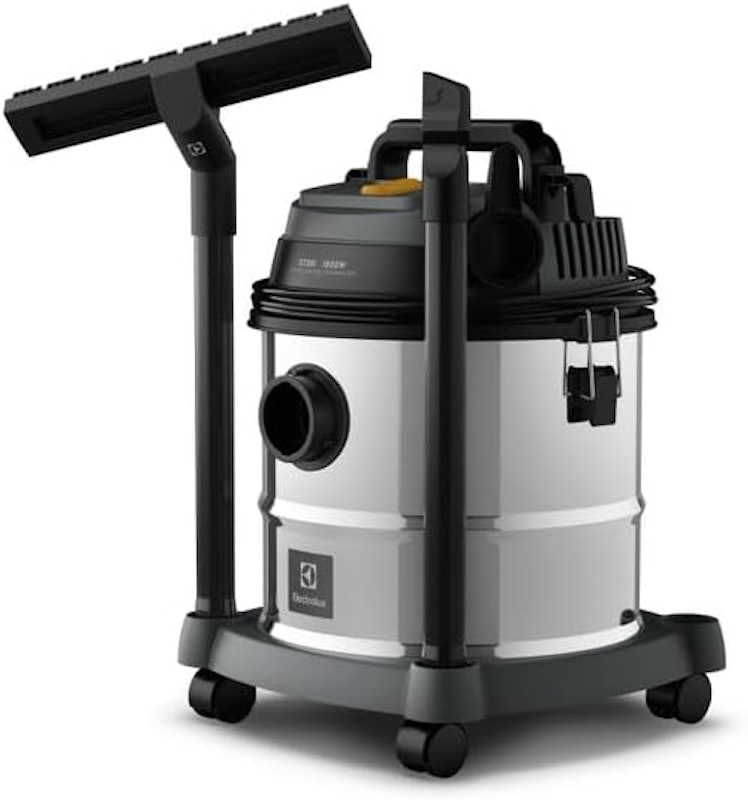 Aspirador de Pó e Água Electrolux 20 L com ThermoControl 1