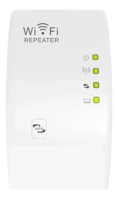 Repetidor de Wi-Fi Kapbom 2