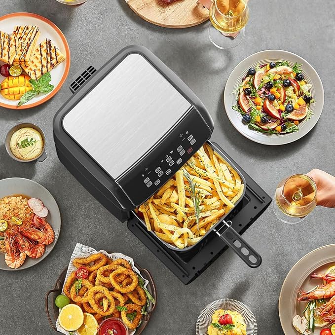 Air Fryer Oven 12 L Digital 4