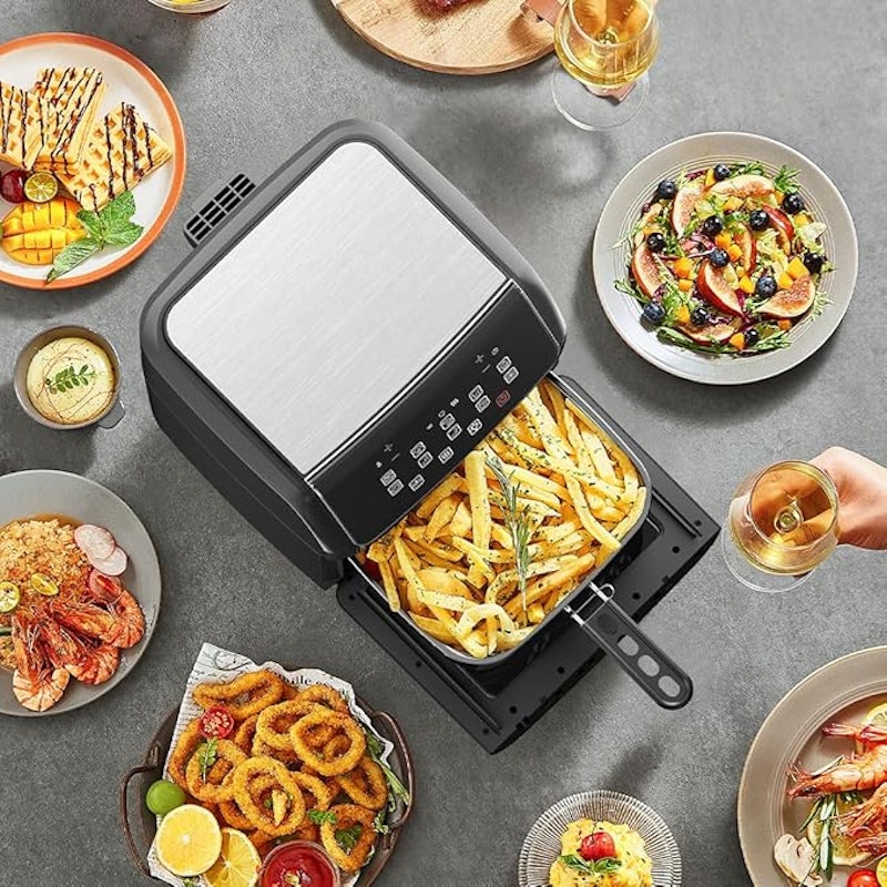 Air Fryer Oven 12 L Digital 4