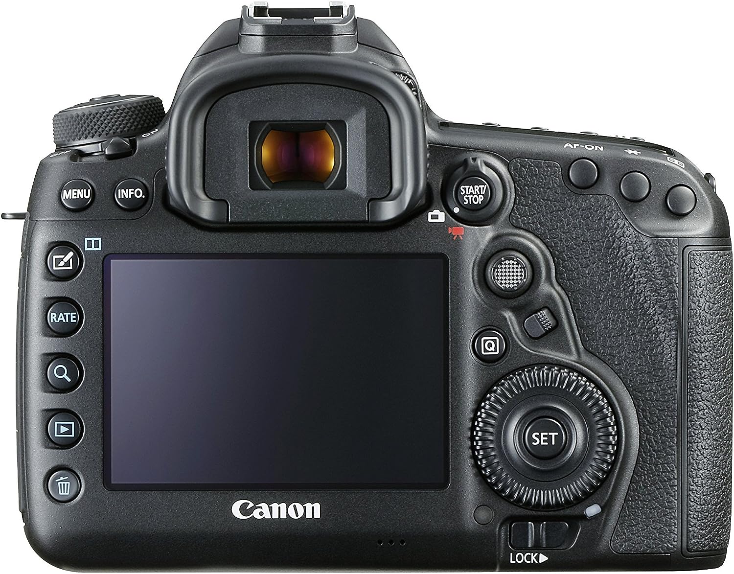 Câmera EOS 5D Mark IV 2