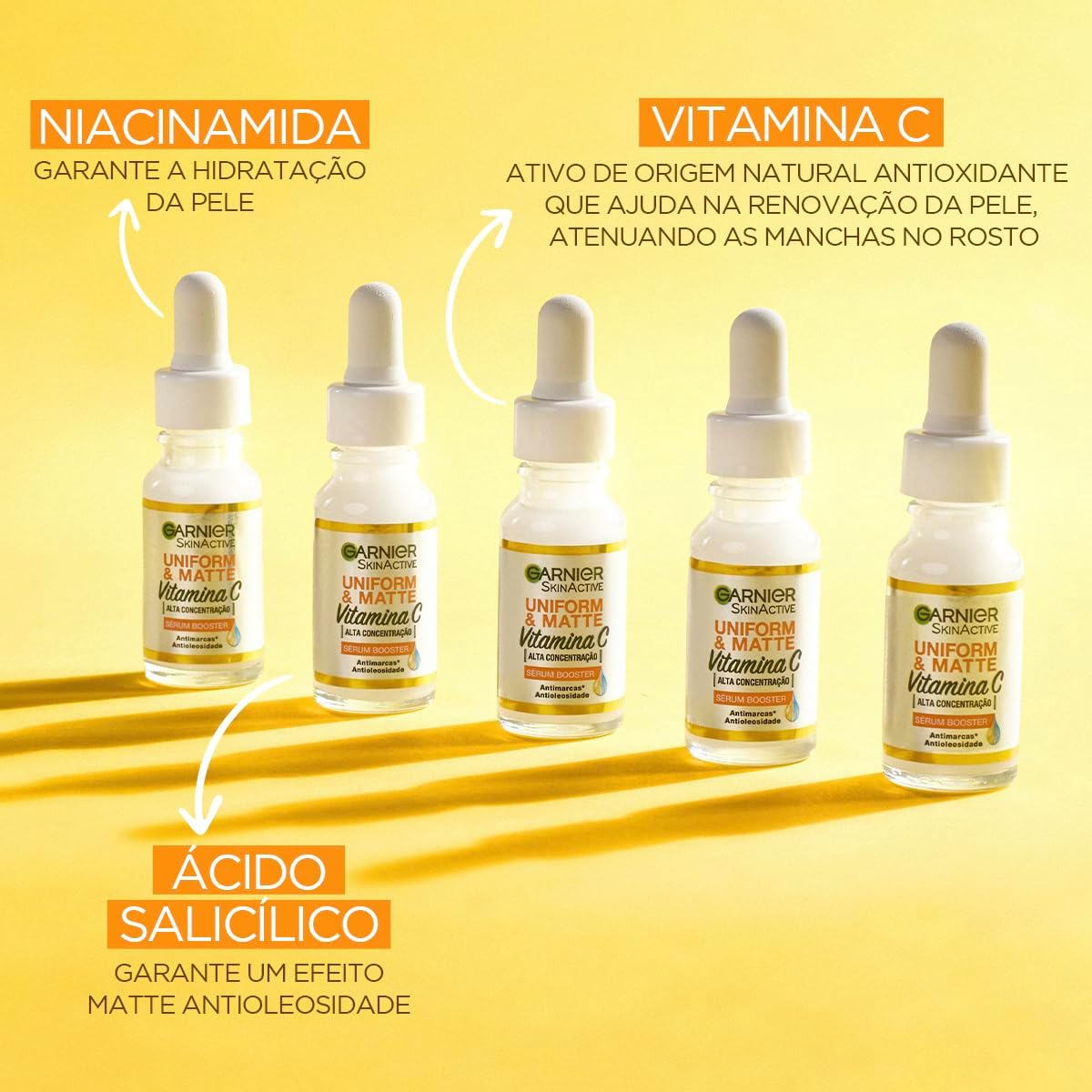 Sérum Booster Antimanchas 5