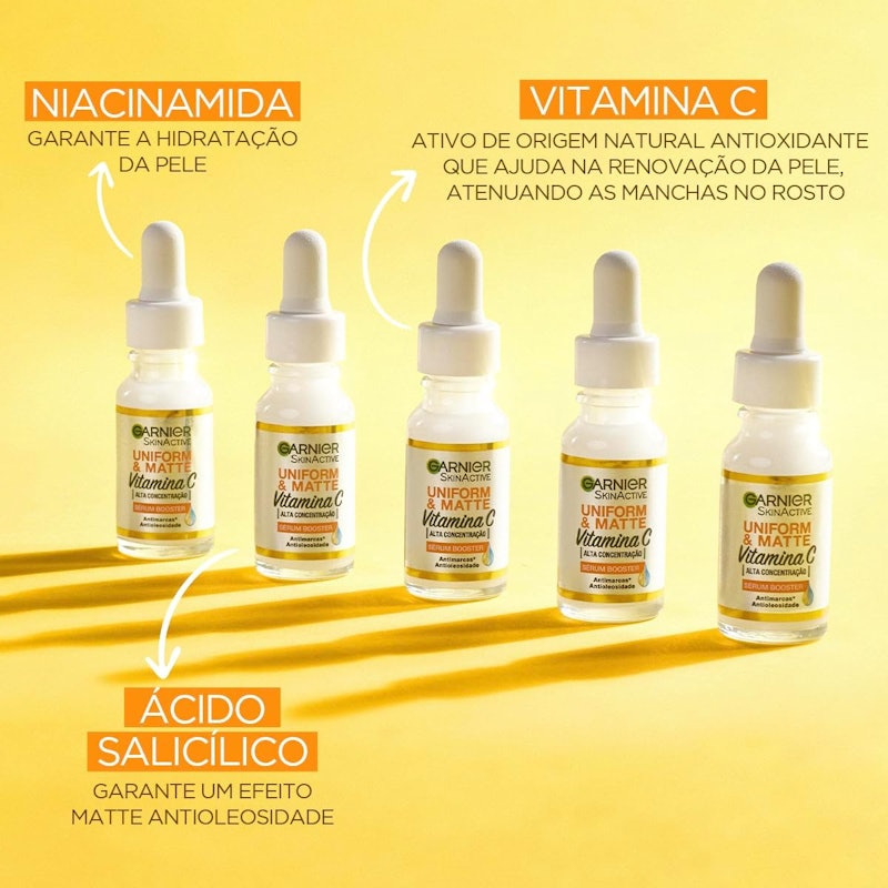 Sérum Booster Antimanchas 5