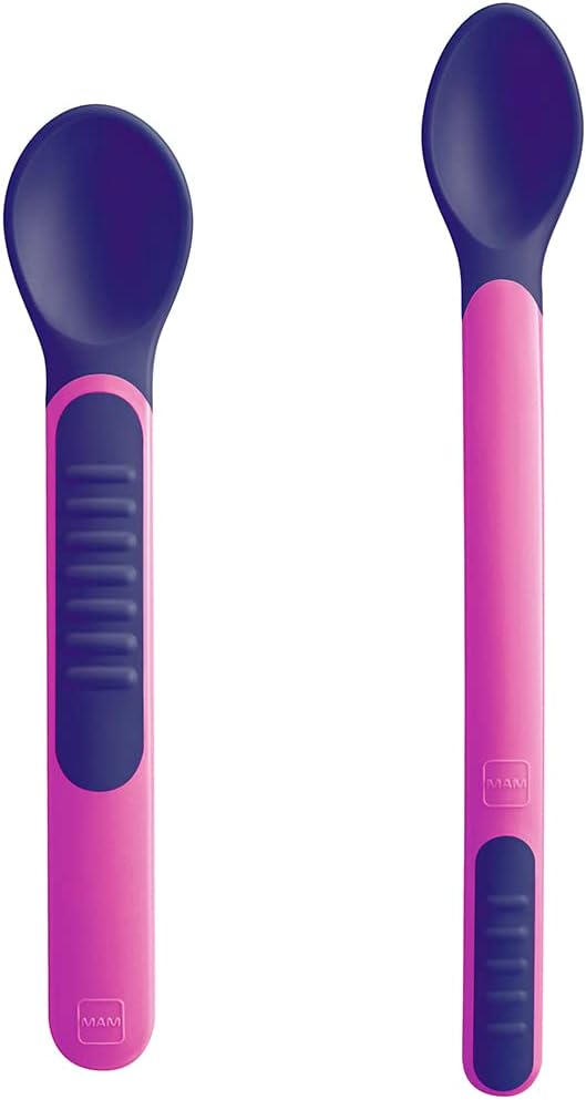 Kit Colher Infantil Termossensível 1