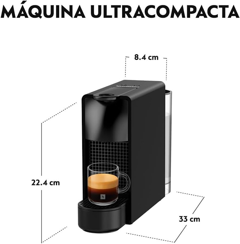 Cafeteira Essenza Mini 5
