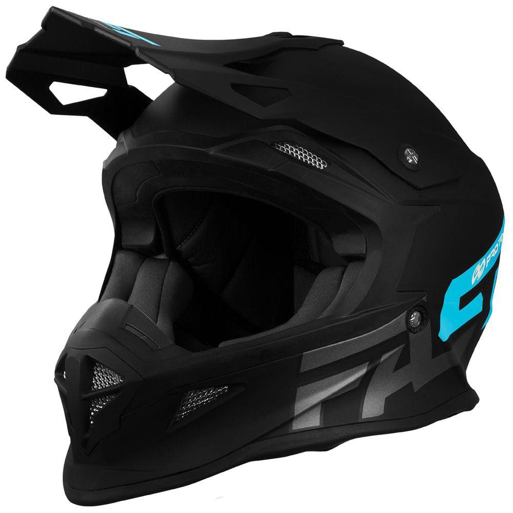 Capacete Off Road Fast 788 2