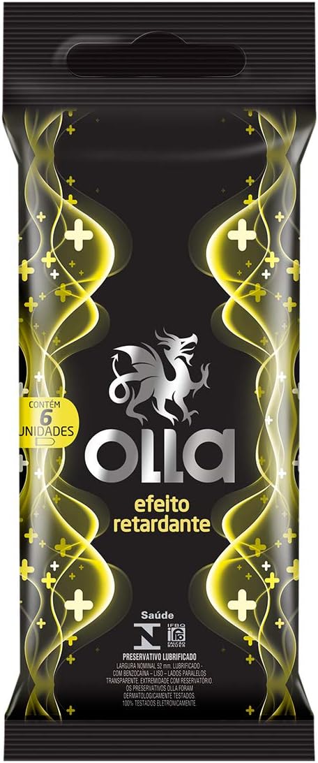 Top 10 Melhores Camisinhas Retardantes  (Prudence, Olla e mais) 4