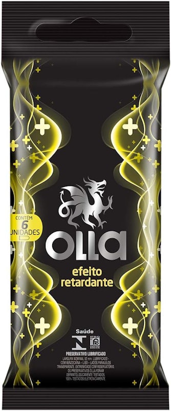 Olla Efeito Retardante 1
