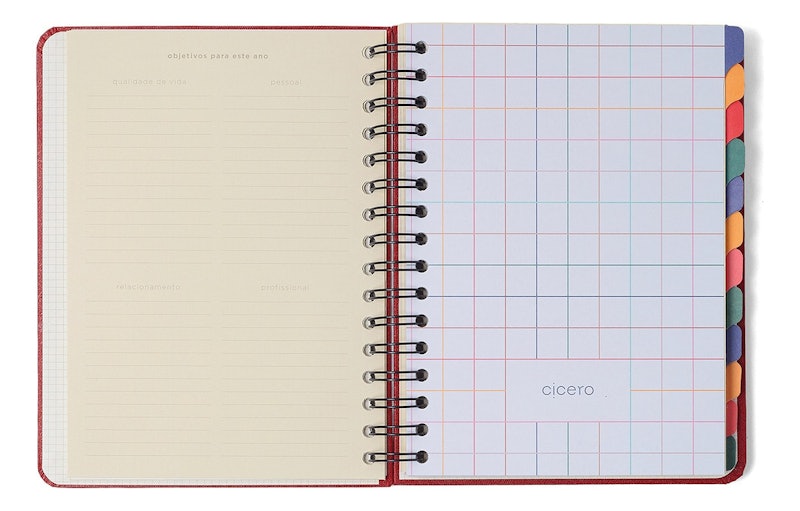Planner Wire-o 5