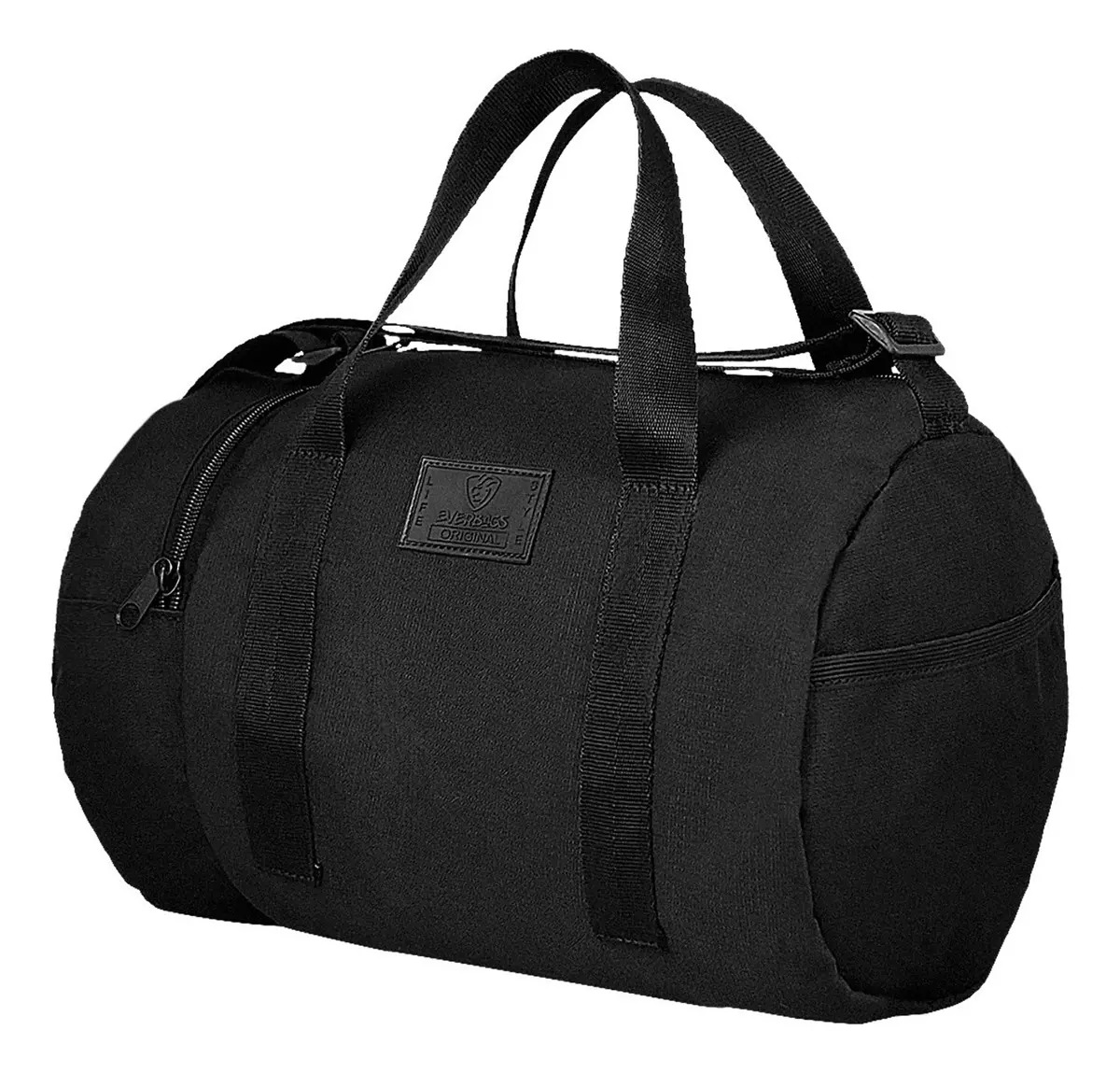 Mala Esportiva Mini Bag Black 4