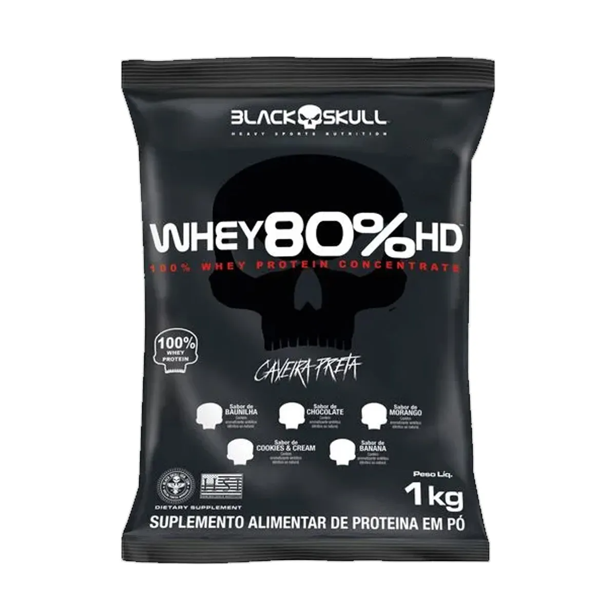 Black Skull 4