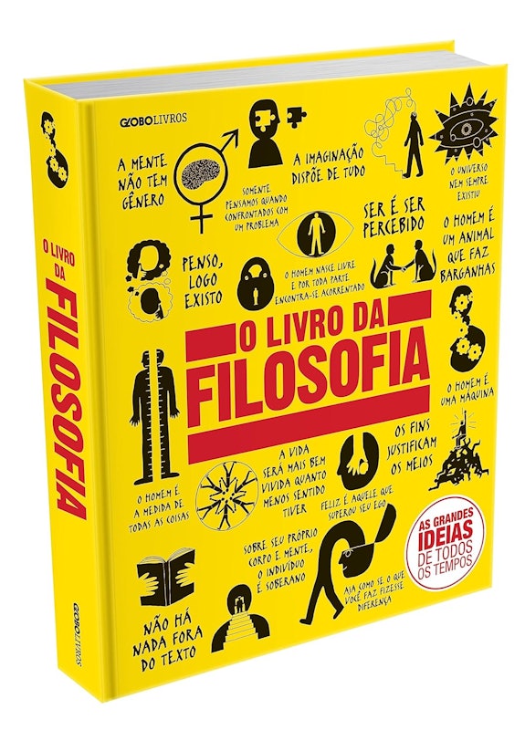 O Livro da Filosofia 1