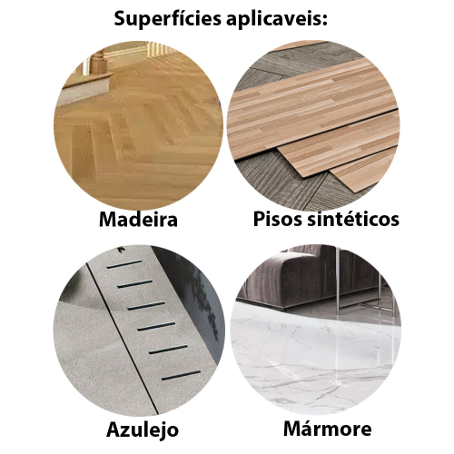 Vassoura Mágica Hauskraft 5