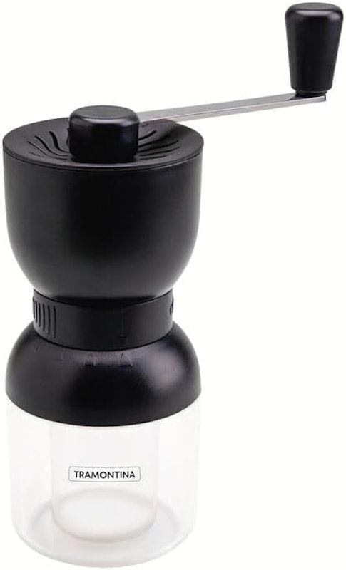 Moedor de Café Tramontina em Plástico ABS com Moinho em Cerâmica 1