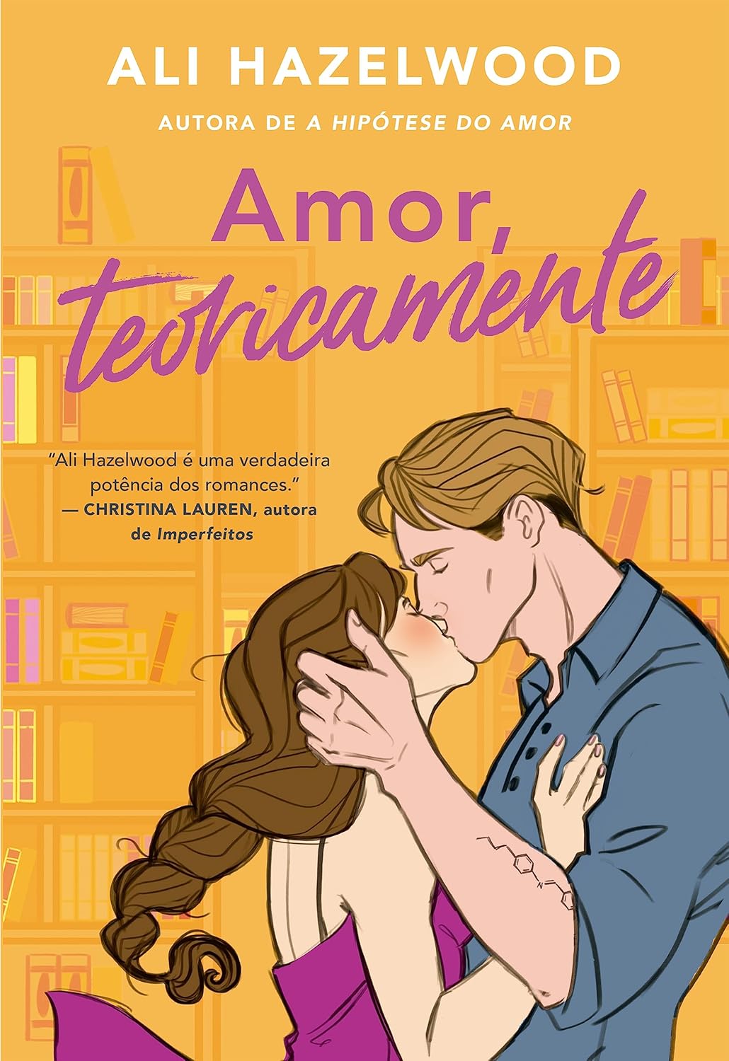 Amor, Teoricamente 1