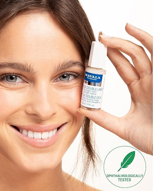 Gel Fortalecedor para Cílios Mavala Double-Cils 3
