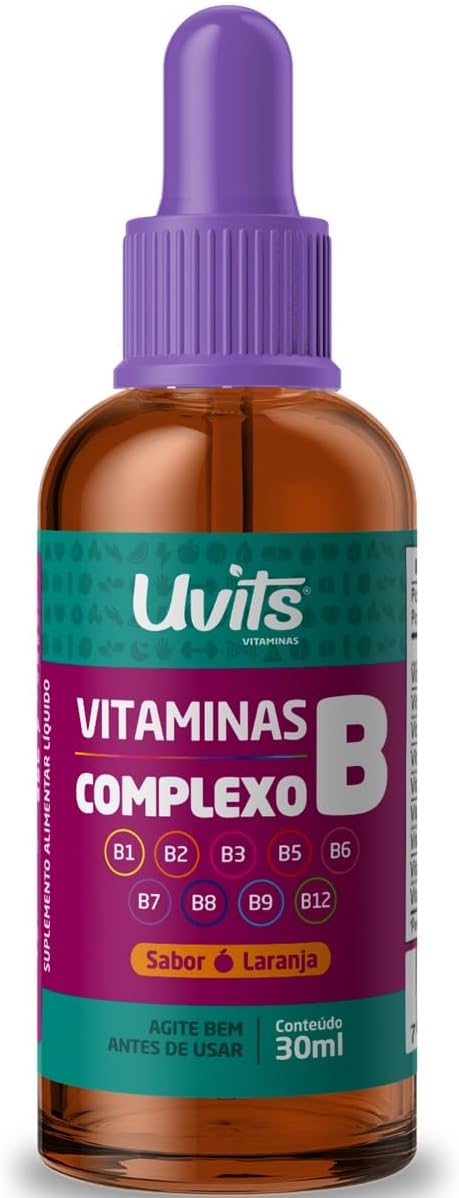 Complexo B Uvits 5